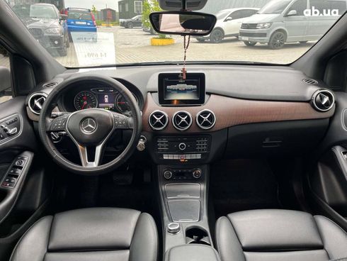 Mercedes-Benz B-Класс 2017 серый - фото 20