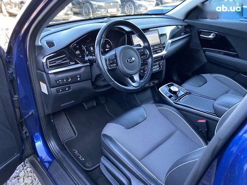 Kia Niro 2021 - фото 25