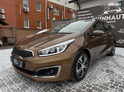 Kia Cee'd 2017 - фото 8