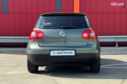 Volkswagen Golf 2004 - фото 7