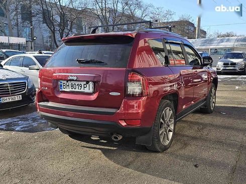Jeep Compass 2013 - фото 7