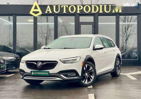 Buick Regal 2018 - фото 8