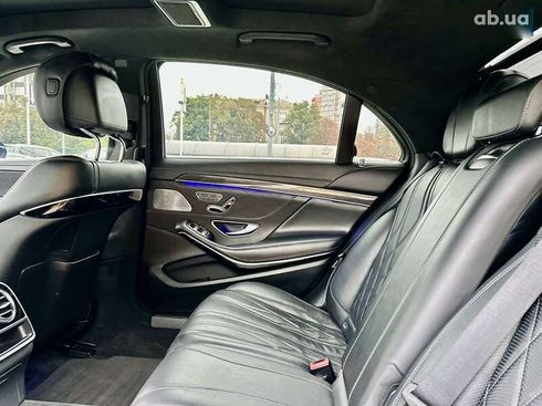 Mercedes-Benz S-Класс 2020 - фото 25