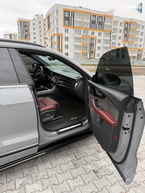 Audi SQ8 2020 - фото 8