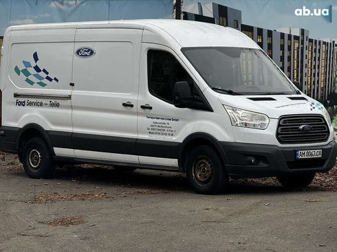 Ford Transit 2014 - фото 17