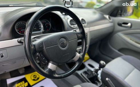 Chevrolet Nubira 2009 - фото 17