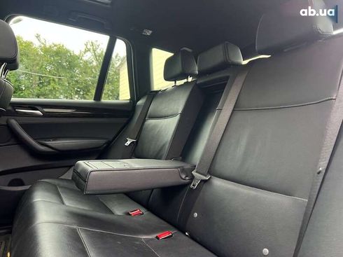 BMW X3 2012 - фото 17