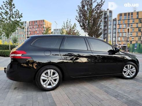 Peugeot 308 2015 - фото 23