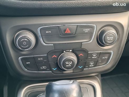 Jeep Compass 2017 серый - фото 28