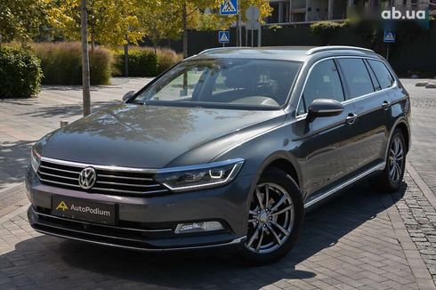 Volkswagen Passat 2016 - фото 3