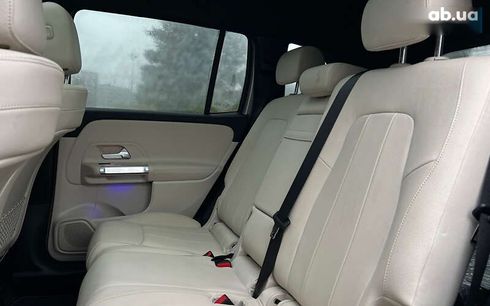 Mercedes-Benz GLB-Класс 2020 - фото 25