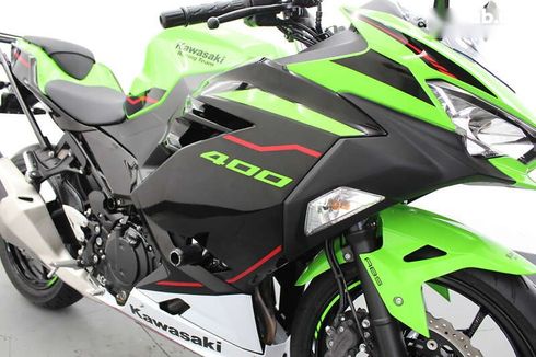 Kawasaki Ninja 2021 - фото 12