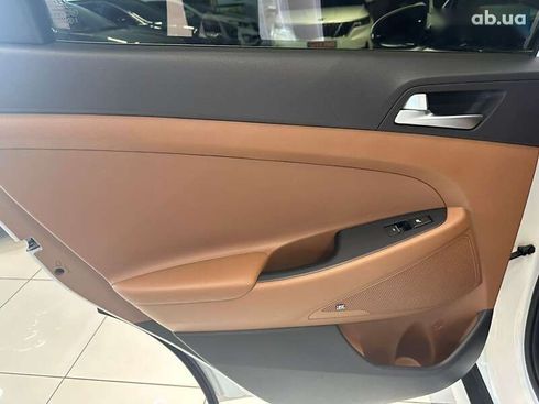 Hyundai Tucson 2017 - фото 27