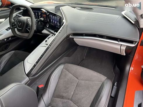Chevrolet Corvette 2021 - фото 25