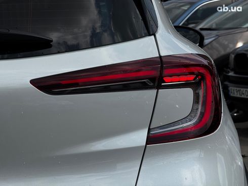Renault Captur 2021 белый - фото 6