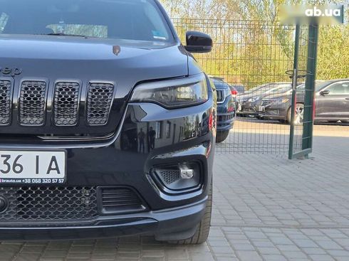 Jeep Cherokee 2021 - фото 10