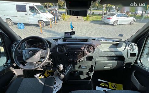Opel Movano 2014 - фото 17