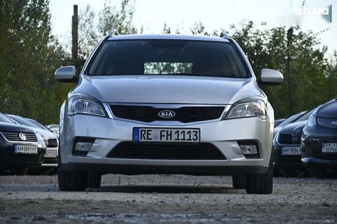 Kia Cee'd 2011 - фото 4