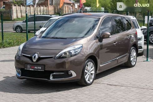 Renault grand scenic 2012 - фото 2