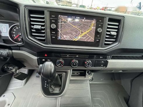 Volkswagen Crafter 2021 - фото 22