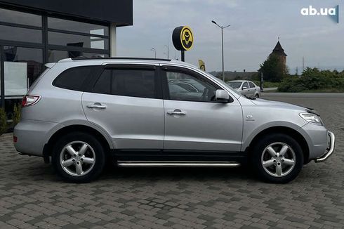 Hyundai Santa Fe 2008 - фото 8
