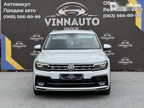 Volkswagen Tiguan 2017 - фото 4