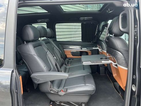 Mercedes-Benz V-Класс 2022 - фото 27