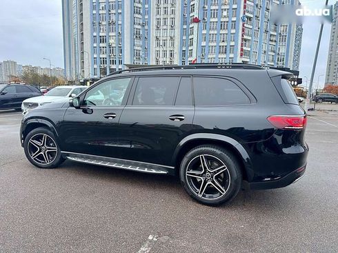 Mercedes-Benz GLS-Класс 2022 - фото 4