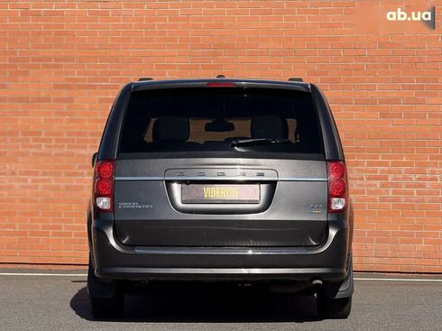 Dodge grand caravan 2019 - фото 15