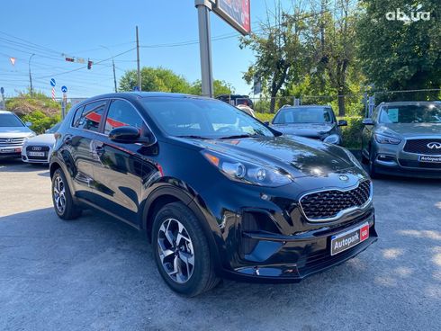 Kia Sportage 2019 черный - фото 3