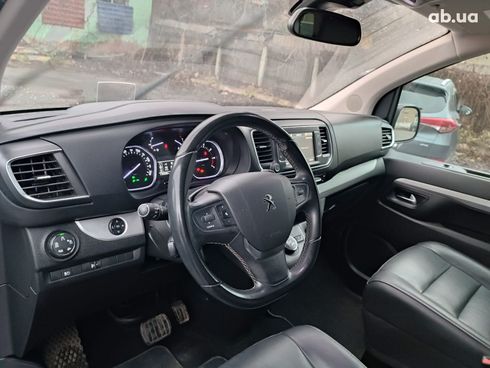Peugeot Expert 2018 серый - фото 25