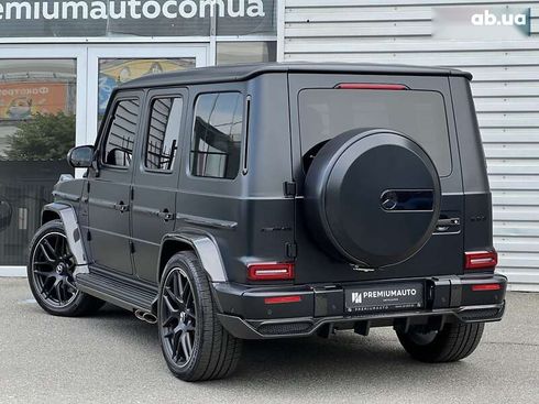 Mercedes-Benz G-Класс 2023 - фото 11