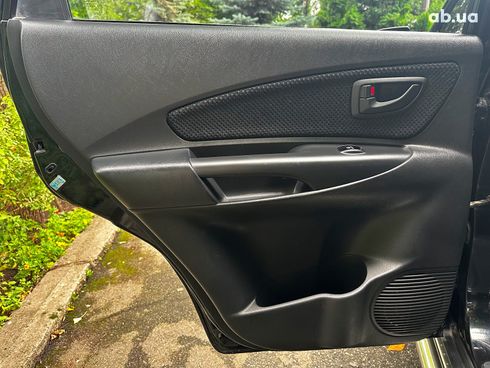 Hyundai Tucson 2011 черный - фото 14
