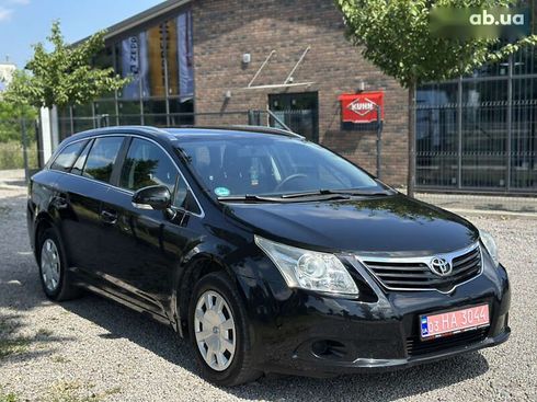 Toyota Avensis 2010 - фото 3