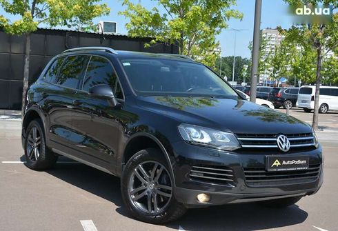 Volkswagen Touareg 2012 - фото 3