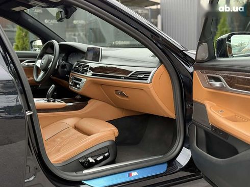 BMW 7 серия 2019 - фото 25