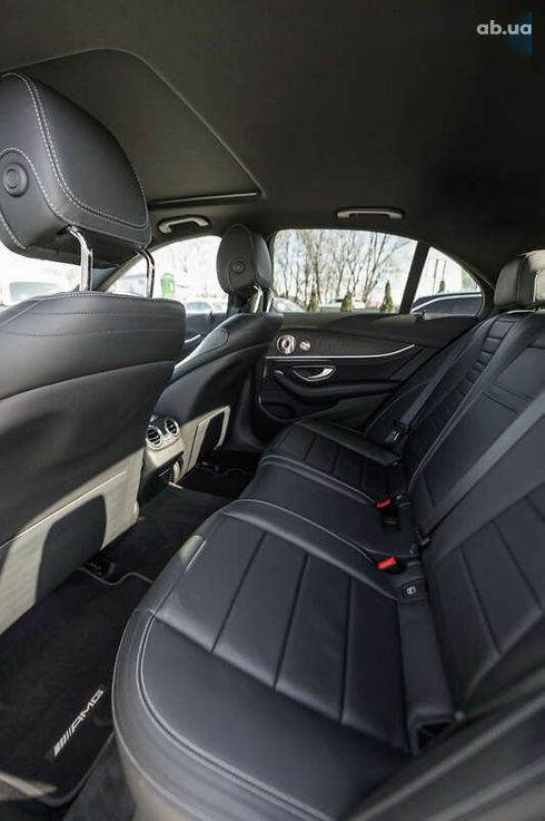 Mercedes-Benz E-Класс 2021 - фото 25