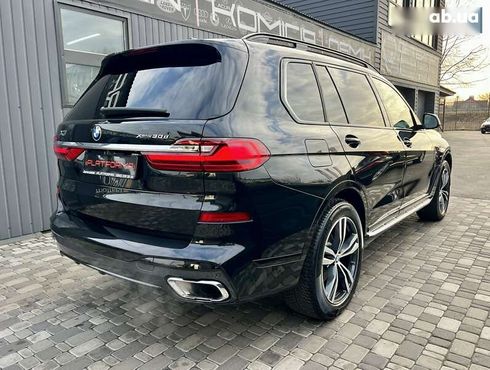 BMW X7 2019 - фото 11