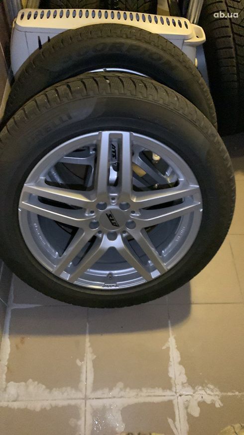 Mercedes-Benz EQC-Класс 2023 синий - фото 20