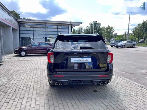 Ford Explorer 2019 - фото 9