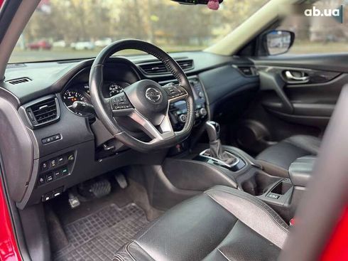 Nissan Rogue 2017 - фото 15