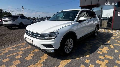 Volkswagen Tiguan 2019 - фото 12