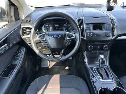 Ford Edge 2016 - фото 16