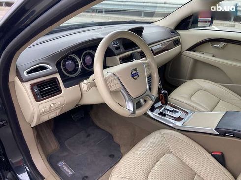 Volvo S80 2012 - фото 25