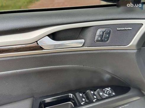 Ford Fusion 2015 - фото 20