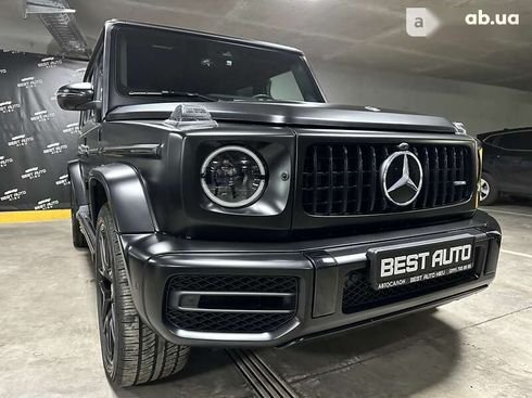 Mercedes-Benz G-Класс 2019 - фото 3