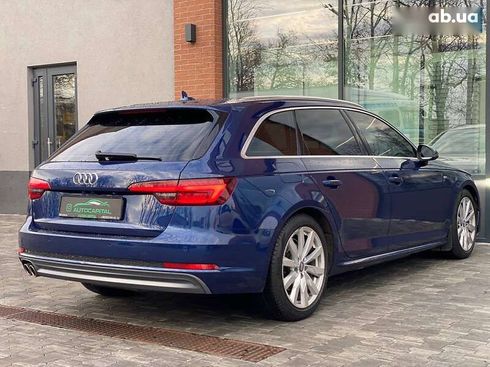 Audi A4 2018 - фото 13