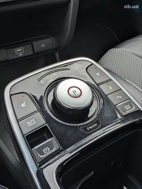 Kia Niro 2021 - фото 16