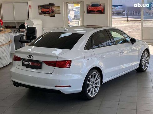 Audi A3 2015 - фото 14