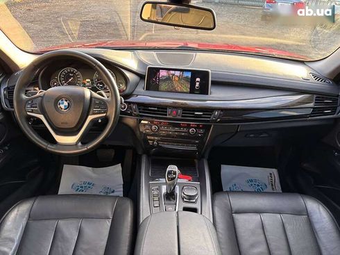 BMW X6 2016 - фото 29